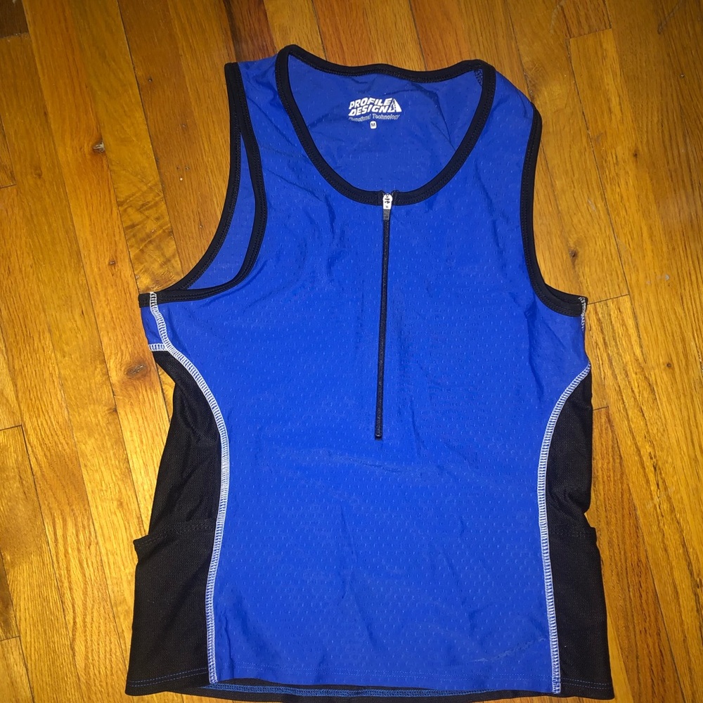 Profile Design Triathlon shirt